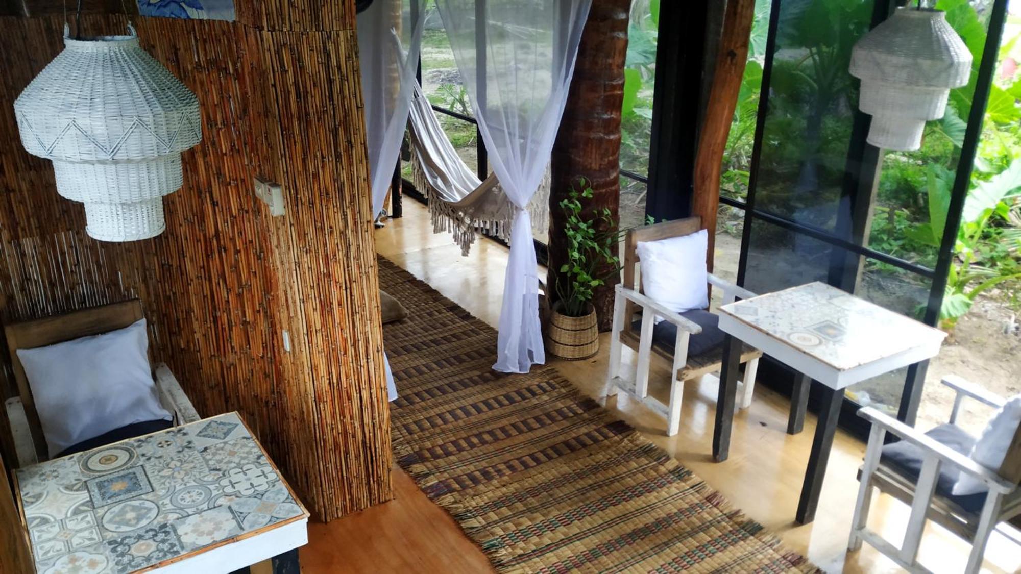Tarzan'S House General Luna (Surigao del Norte) Exterior foto