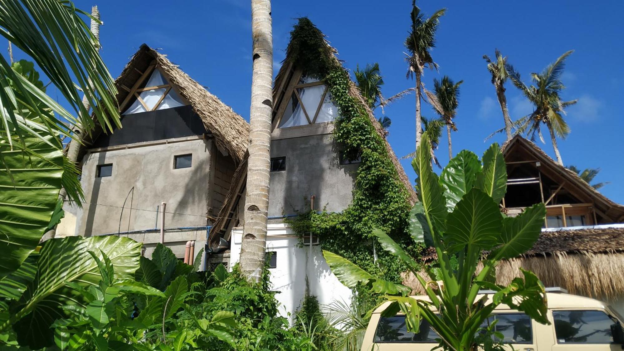 Tarzan'S House General Luna (Surigao del Norte) Exterior foto