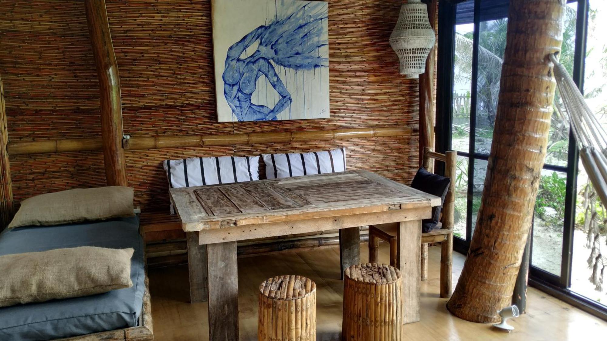 Tarzan'S House General Luna (Surigao del Norte) Exterior foto