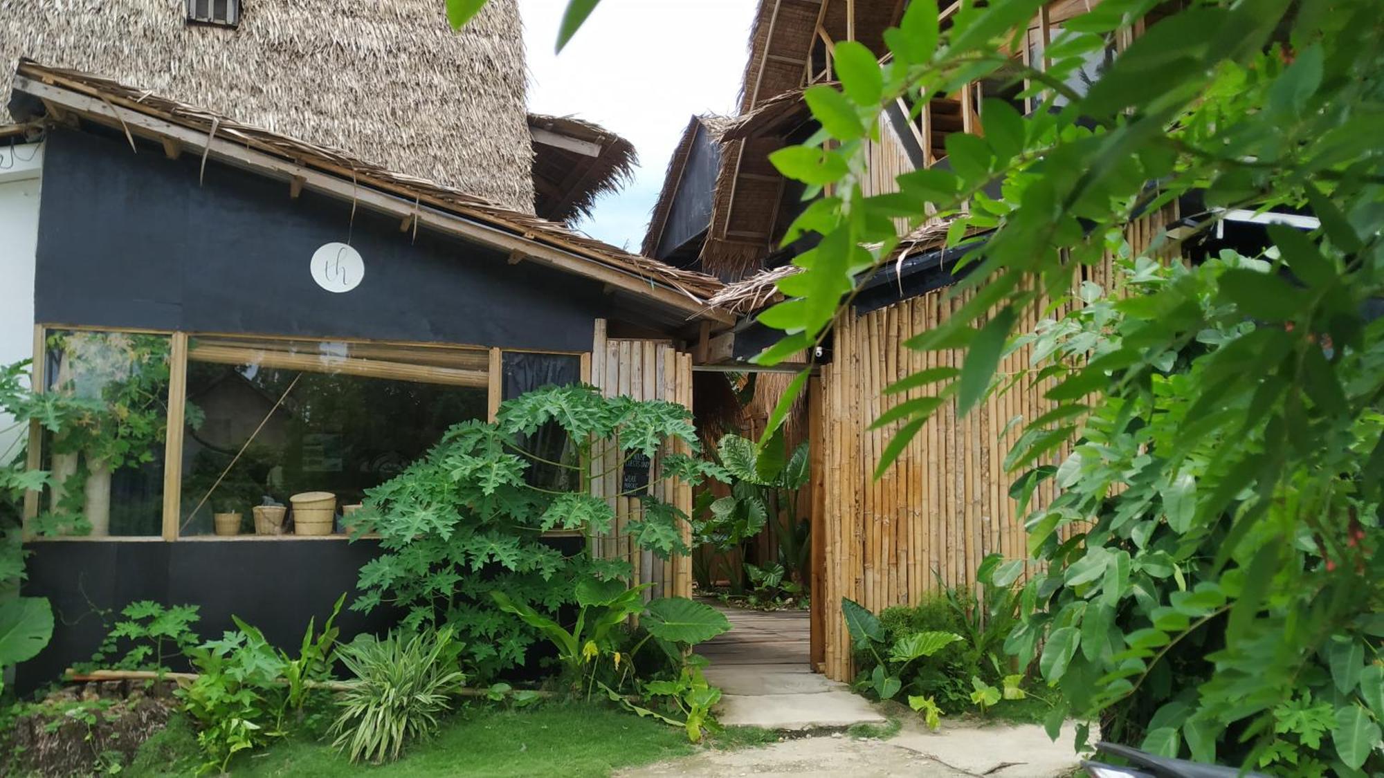 Tarzan'S House General Luna (Surigao del Norte) Exterior foto