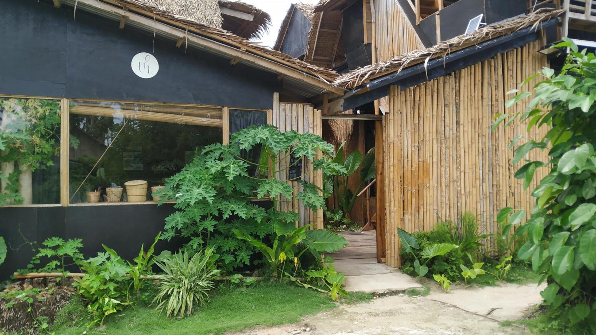 Tarzan'S House General Luna (Surigao del Norte) Exterior foto