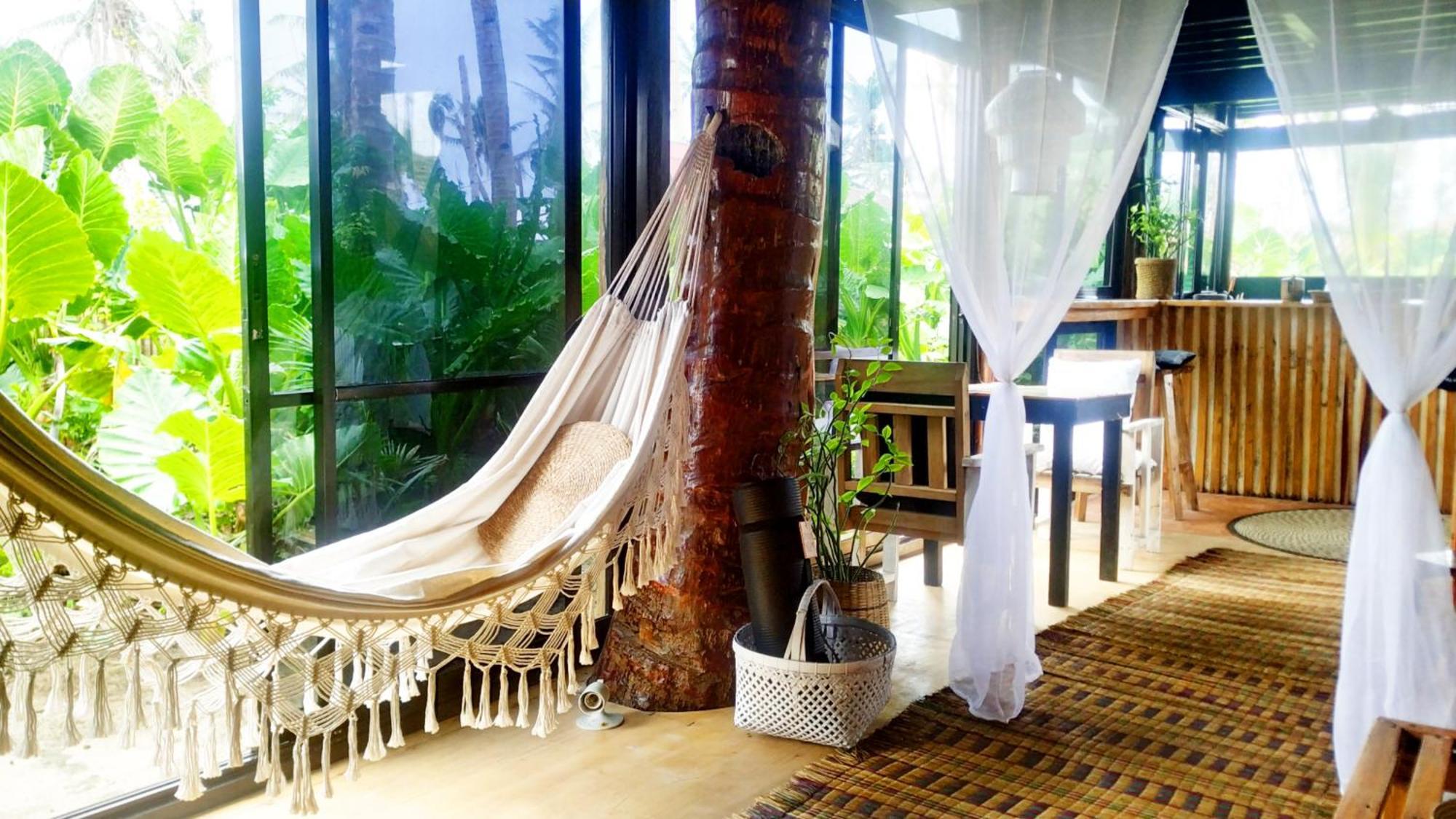 Tarzan'S House General Luna (Surigao del Norte) Exterior foto