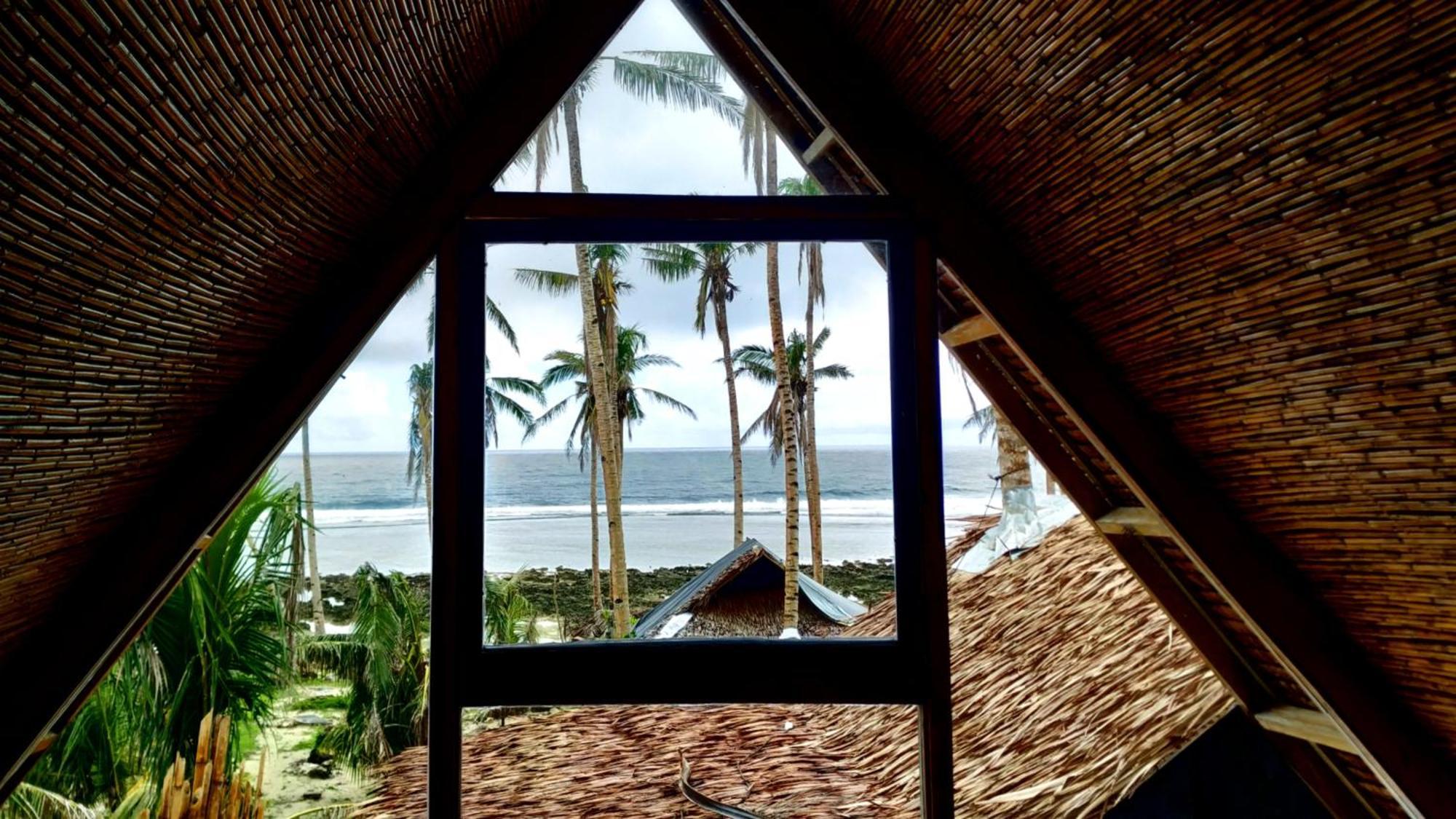 Tarzan'S House General Luna (Surigao del Norte) Exterior foto