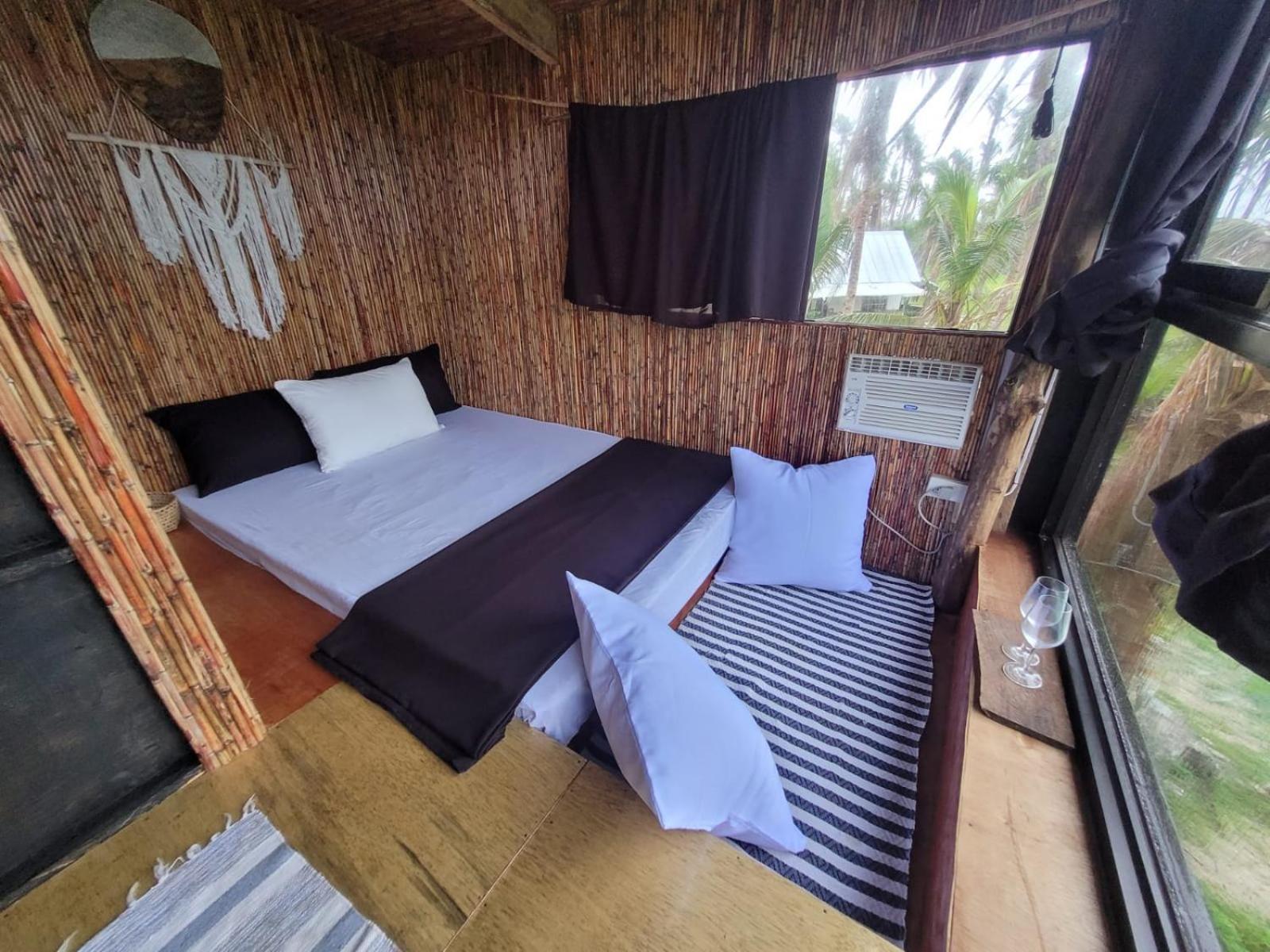 Tarzan'S House General Luna (Surigao del Norte) Exterior foto