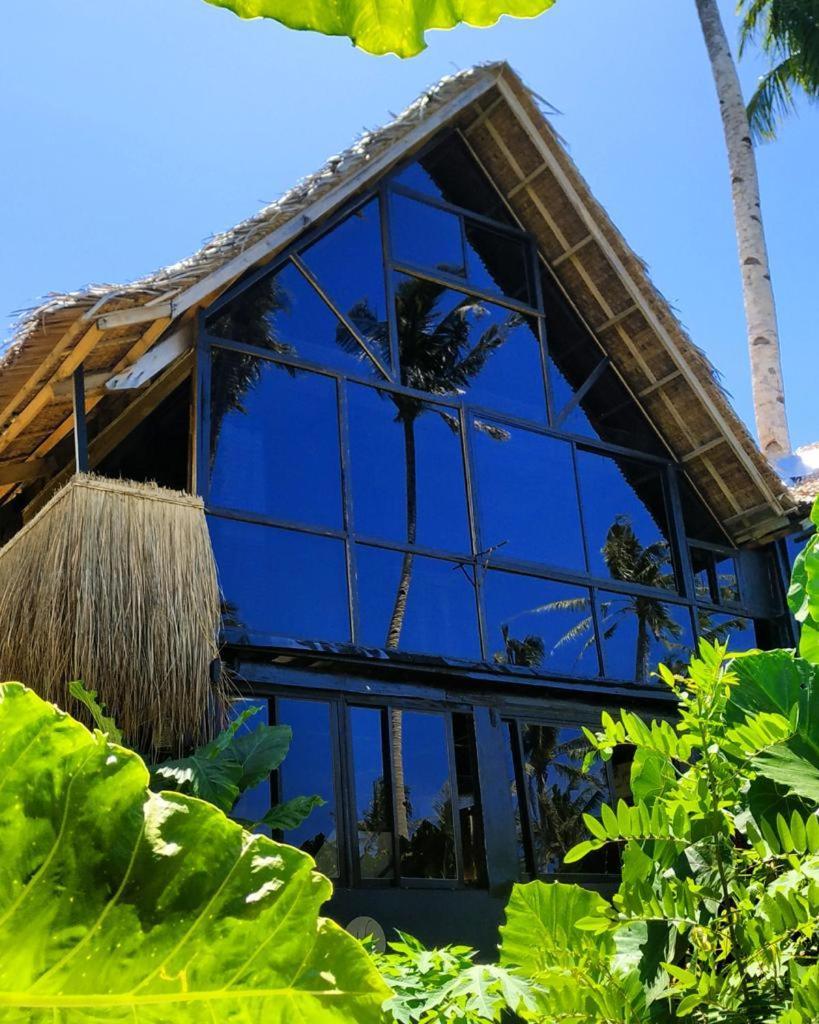 Tarzan'S House General Luna (Surigao del Norte) Exterior foto