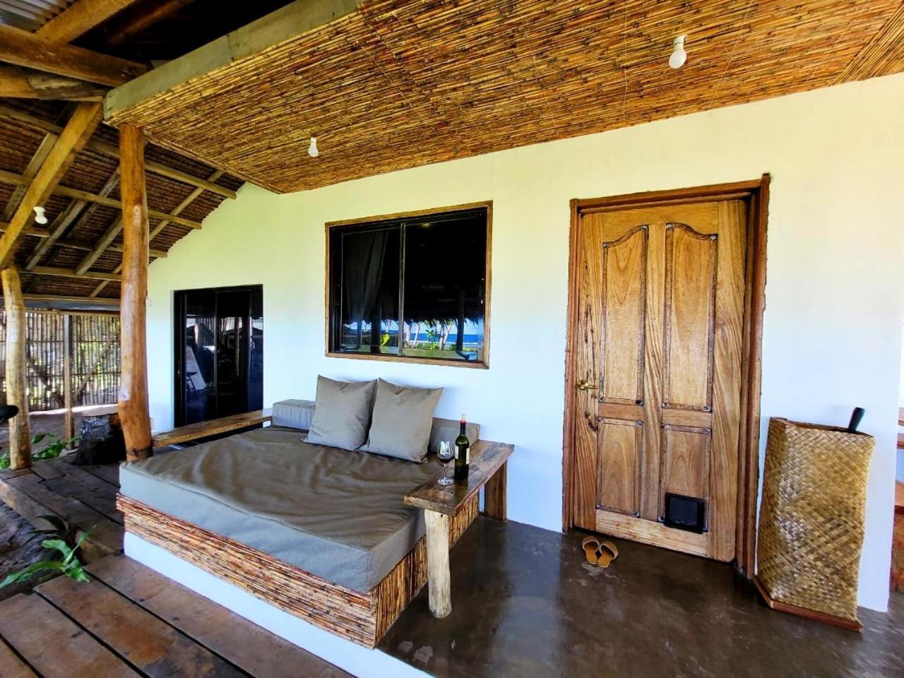 Tarzan'S House General Luna (Surigao del Norte) Exterior foto