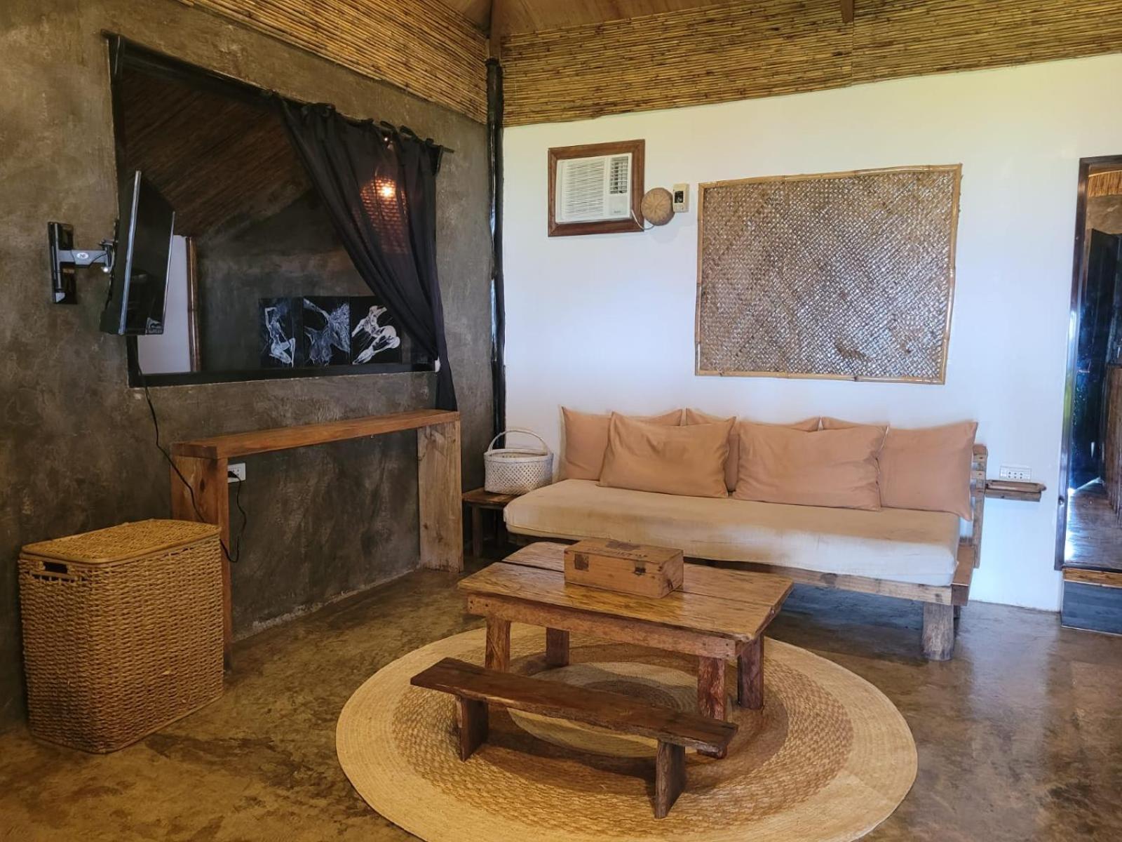 Tarzan'S House General Luna (Surigao del Norte) Exterior foto